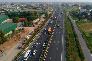 Khẩn trương rà soát, đầu tư nâng cấp hoàn thiện các tuyến đường bộ cao tốc