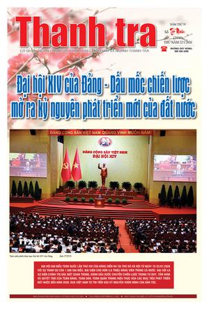 Đọc báo in số 4/2026