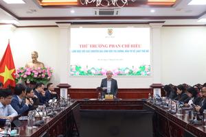 Đổi mới cách tiếp cận trong xây dựng dự án Luật Thủ đô sửa đổi