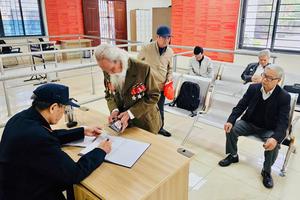 Ban Tiếp công dân Trung ương phối hợp, vận động 153 công dân trở về địa phương