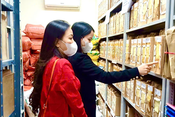 Thanh tra tỉnh Bắc Ninh chủ động phối hợp khai thác hồ sơ lưu trữ sau sắp xếp đơn vị hành chính