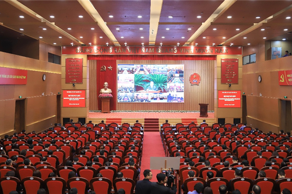 Hoàn thiện thể chế, nâng cao hiệu quả công tác công tố và kiểm sát trong phòng, chống tham nhũng, lãng phí, tiêu cực