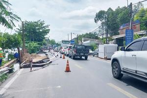 Bộ Xây dựng nói gì về việc nâng cấp Quốc lộ 80, Quốc lộ 30B?