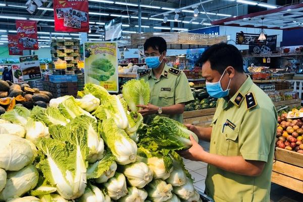 Công khai vi phạm an toàn thực phẩm dịp Tết