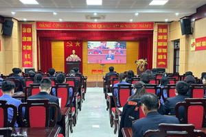 Hướng về Đại hội XIV của Đảng với niềm tin và kỳ vọng của cán bộ, đảng viên VKSND tỉnh Quảng Ninh