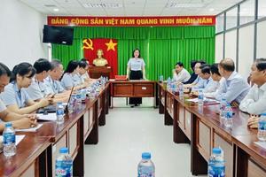 Đồng Nai thanh tra công tác khám bệnh, chữa bệnh bảo hiểm y tế và quản lý, sử dụng vắc xin