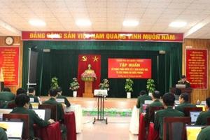 Bộ Quốc phòng đẩy mạnh ứng dụng công nghệ thông tin trong công tác giải quyết khiếu nại, tố cáo