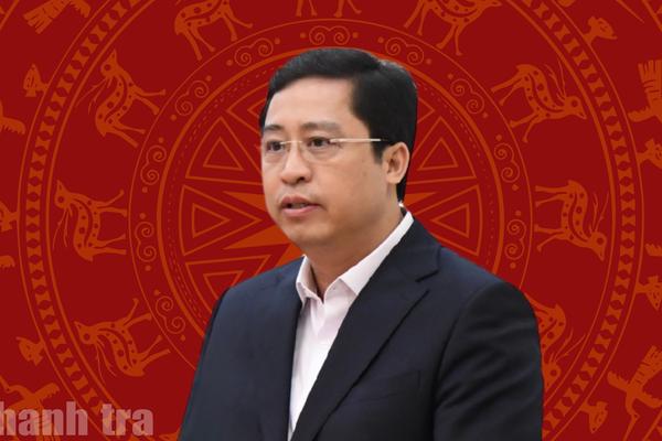 Phó Tổng Thanh tra Chính phủ Dương Quốc Huy tham gia Ban Chấp hành Trung ương Đảng khóa XIV