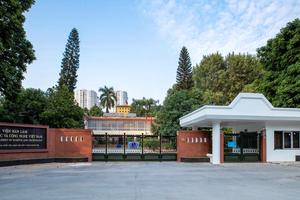 Viện Hàn lâm Khoa học và Công nghệ Việt Nam chưa phát hiện tham nhũng, tiêu cực