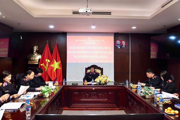 Đẩy mạnh chuyển đổi số gắn với nâng cao chất lượng thực hiện nhiệm vụ thanh tra, kiểm tra năm 2026