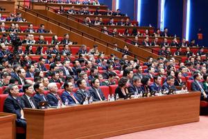 Chủ đề Đại hội XIV thể hiện rõ tinh thần đổi mới, khát vọng phát triển