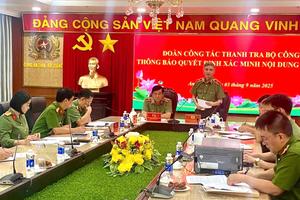 Kế hoạch xác minh: “Kim chỉ nam” định hình chất lượng giải quyết khiếu nại, tố cáo