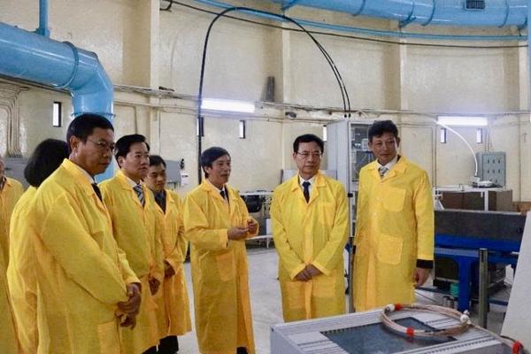 Hướng tới phổ biến kiến thức hạt nhân cho 90% học sinh, sinh viên