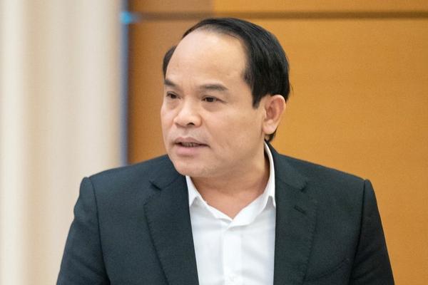 Phó Tổng Thanh tra Thường trực Nguyễn Quốc Đoàn tái đắc cử Trung ương Đảng khoá XIV