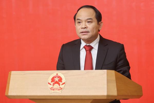 Chân dung Uỷ viên Trung ương Đảng, Phó Tổng Thanh tra Thường trực Thanh tra Chính phủ Nguyễn Quốc Đoàn