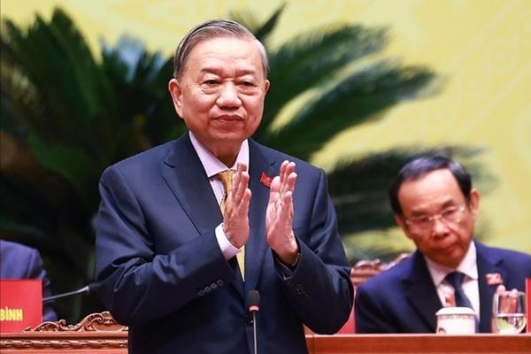 Trung ương họp Hội nghị lần thứ nhất bầu Tổng Bí thư khóa mới