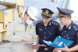 Hải quan Khu vực X “căng mình” chống buôn lậu trước thềm Tết Bính Ngọ