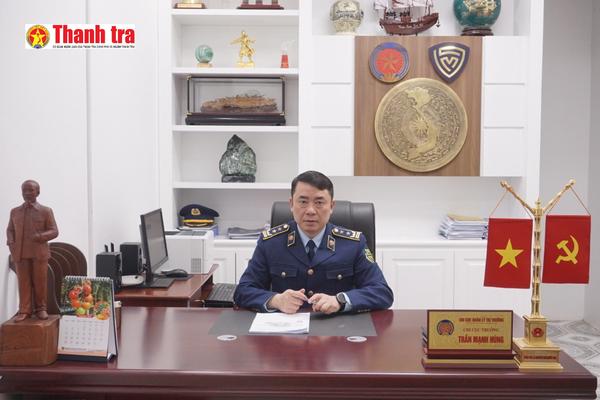 Quản lý thị trường Cao Bằng: Đồng hành bảo vệ dòng chảy thương mại lành mạnh