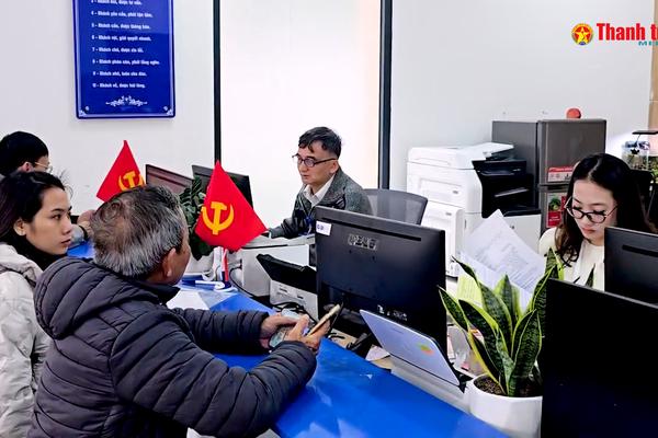 A lô Thanh tra số 4: Lấy sự hài lòng của người dân làm thước đo mô hình hành chính công