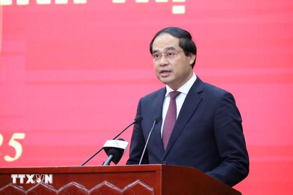 Chiến lược phát triển của Thái Nguyên sau Đại hội XIV của Đảng