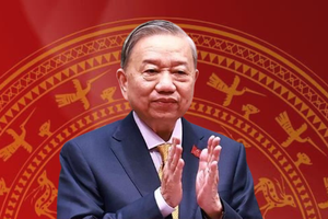 Chân dung và sự nghiệp của Tổng Bí thư Tô Lâm