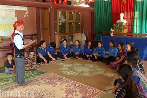 TP Huế: Bản làng vào Xuân, lòng người hướng Đảng