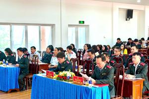 Thanh tra tỉnh Đắk Lắk: Tăng cường kỷ cương, nâng cao hiệu lực công tác thanh tra trong giai đoạn mới