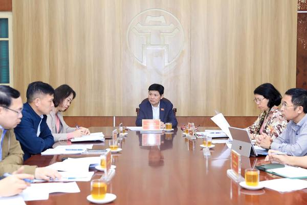 Hà Nội: "Phép thử" từ công tác giải quyết khiếu nại, tố cáo