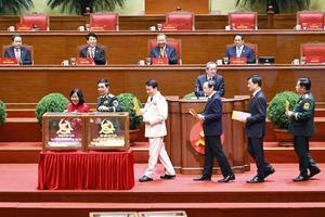 7 nhân sự lãnh đạo Bộ Công an trúng cử Ban Chấp hành Trung ương Đảng khoá XIV