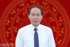 Bí thư Thành ủy Hải Phòng Lê Tiến Châu được bầu vào Ban Chấp hành Trung ương Đảng khóa XIV