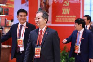 Chánh án Toà án Nhân dân Tối cao Nguyễn Văn Quảng được bầu vào Ban Bí thư Trung ương Đảng khóa XIV