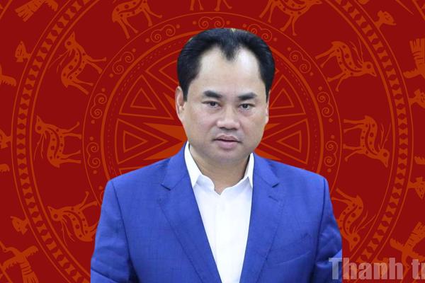 Bí thư Tỉnh ủy Lào Cai Trịnh Việt Hùng được bầu làm Ủy viên Trung ương Đảng khóa XIV