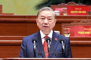 Tổng Bí thư Tô Lâm: Đặt lợi ích quốc gia - dân tộc lên trên hết, trước hết