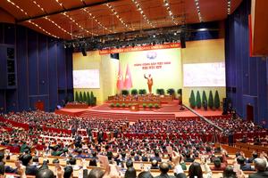 26 đại biểu Quân đội được bầu vào Ban Chấp hành Trung ương Đảng khóa XIV