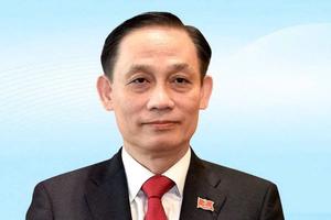 Ông Lê Hoài Trung được bầu làm Ủy viên Bộ Chính trị khóa XIV