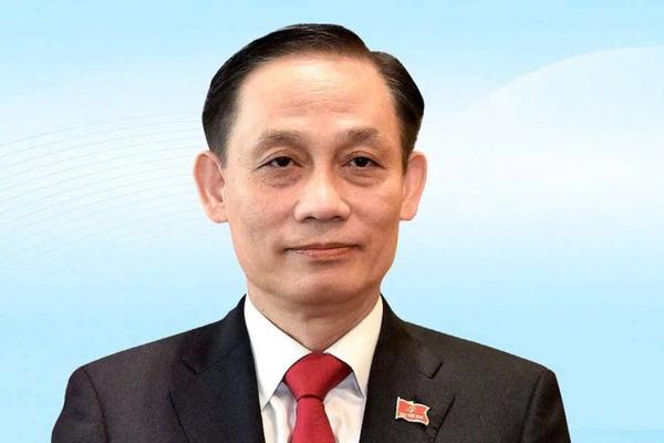 Ông Lê Hoài Trung được bầu làm Ủy viên Bộ Chính trị khóa XIV