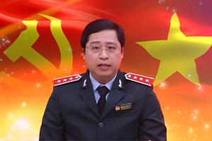 Phó Tổng Thanh tra Dương Quốc Huy được bầu vào Ban Chấp hành Trung ương Đảng khóa XIV