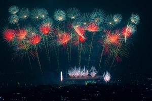 Sun Group chiêu đãi người dân “đại tiệc pháo hoa” mãn nhãn chưa từng có: Kỹ thuật đỉnh cao, tạo hình độc đáo thắp sáng đêm Hà Nội