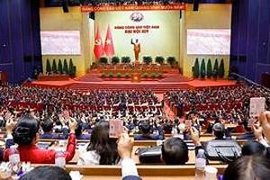 Danh sách 21 nữ Ủy viên Trung ương Đảng khóa XIV