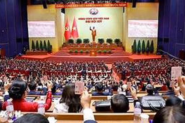 Danh sách 21 nữ Ủy viên Trung ương Đảng khóa XIV