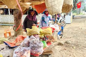 Quảng Trị: Tháng Chạp không men say ở Vùng Kho