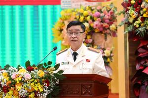 Giữ vững trật tự an toàn giao thông trên địa bàn tỉnh