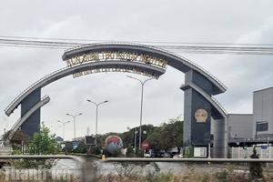 Thái Nguyên kiểm tra bảo vệ môi trường các khu công nghiệp