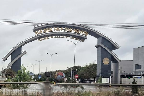 Thái Nguyên kiểm tra bảo vệ môi trường các khu công nghiệp