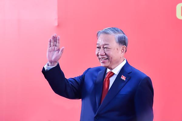 Lãnh đạo và tổ chức quốc tế gửi điện, thư chúc mừng Tổng Bí thư Tô Lâm