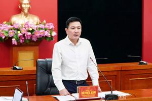 Thanh tra việc đầu tư xây dựng khu tái định cư Hòa Phong