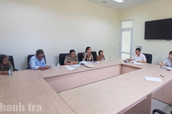 Đồng Nai tăng cường tiếp công dân, hạn chế khiếu kiện vượt cấp