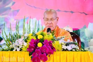 Ngày Phật Thành đạo lan toả lòng nhu hòa, ái kính, niềm an lạc