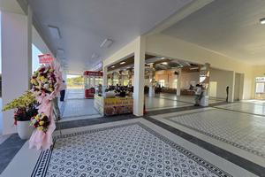 Cao tốc Vĩnh Hảo – Phan Thiết có trạm dừng nghỉ đúng cao điểm Tết