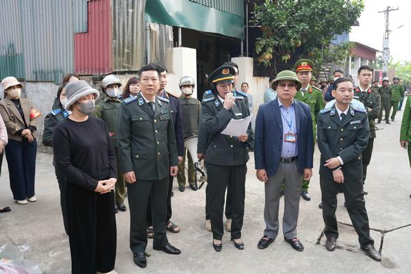 THADS tỉnh Hưng Yên siết chặt kỷ cương, quyết liệt thu hồi tài sản tham nhũng